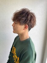 アンチ ブーン(ANTI boon)&nbsp;ふんわりパーマスタイル