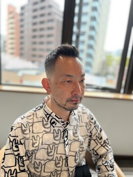 リバレッジ 広尾(Leverage) 外国人風大人ベリーショート