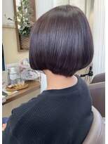 コアフィールフィス(COIFFURE fils)&nbsp;新規お得クーポンあり【見附　今町】M3Dボブヘア