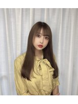 リエコー(RE'ECHO)&nbsp;髪質改善トリートメント