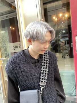 プライズ 錦糸町北口店(prize) メンズ/ホワイトシルバー【錦糸町/錦糸町北口/錦糸町駅】
