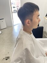 ザワン(The one)&nbsp;刈り上げショートスタイル