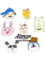 アトモスサニーテラス(Atmos sunny terrace)/Atmos sunny terrace