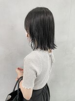 ハルキ ミナト ジャパン オオサカ(HARUKI MINATO japan OSAKA)&nbsp;ボブ 20代30代40代ヘア 小顔 大阪ボブ 梅田