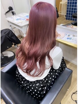 イオエ(ioe) 黒髪/ボブルフ/ネビージュ/小顔/ワンレン/髪質改善/グレージュ