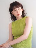 「KENTA」2024春夏　ナチュラル派のあなたへ　ボブデザイン◎