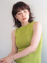 バッタ(Batta) 「KENTA」2024春夏　ナチュラル派のあなたへ　ボブデザイン◎