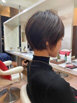 アフロディーテギンザ 神保町(APHRODITE GINZA)&nbsp;カール/セミディ/シアーカラー/姫カット［御茶ノ水/神保町］