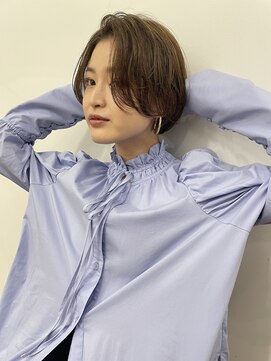 スミス 秋葉原(Smith) ハンサムショート／髪質改善／イルミナカラ