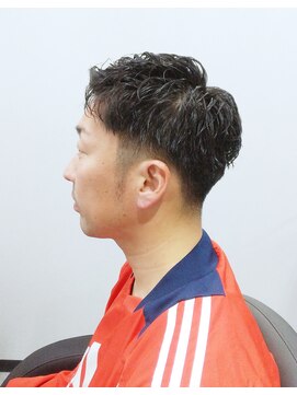 夜髪 明日の貴方をカッコよく