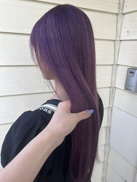 アフェクション 大曽根店 ピンクラベンダー