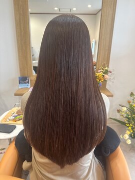 シン(SHNN) 極艶ストレート