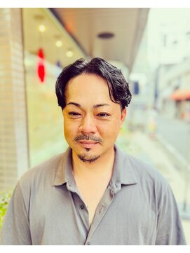 ルナ 大船店(LUNA) メンズパーマ