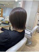 美髪縮毛矯正 酸性ストレート 髪質改善 横浜