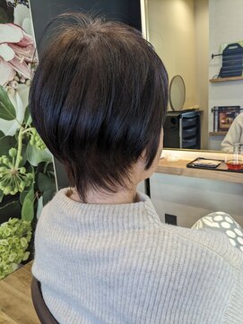 カシココ193(casicoco193.) casicoco193.☆小顔コンパクトショート