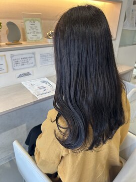 カペリベラ CapelliBella 香里園店 グレージュカラー