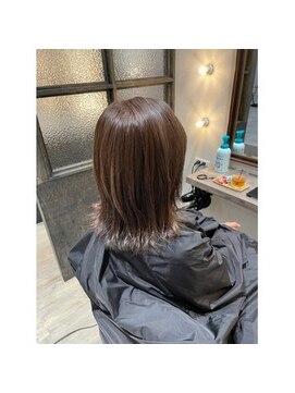 ミリ 千歳烏山(Mili CARE&SPA) ミリお客様スタイル