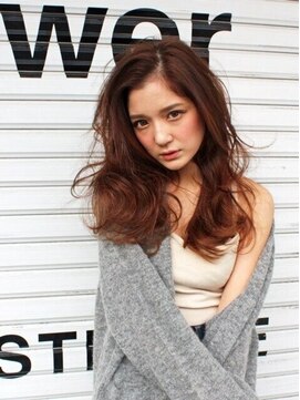 アールサロン オカザキ(Rr salon.OKAZAKI) ローズアッシュ【Rr SALON】
