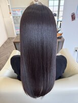 オルガ(oruga)&nbsp;メテオカラー　福井県越前市美容室