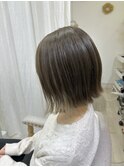 パツっと外ハネボブ