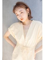 レゴ(REGO)&nbsp;#イメチェンハッシュカットフルバング似合わせカット