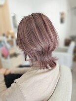 ツナグ(TSUNAGU)&nbsp;ウルフレイヤー×ピンクカラー