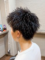 ミオ ベガ(Mio'' VEGA)&nbsp;【メンズサロン京都】スパイキーショート