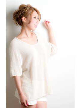 アルトス 浦和(ARTS) 切りっぱなしボブ/美髪/ピンクブラウン[ショートカット/浦和]