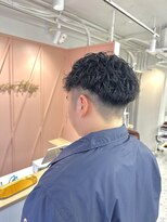 ユニバーストーキョー 池袋東口店(universe tokyo) 【universe tokyo池袋】池袋/カット/パーマ