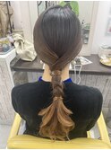 20代/30代/belle/アップスタイル