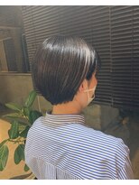 アサ(asa)&nbsp;ボブ