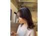 ★トリートメント付き★カット＋シャンプー＋クイックトリートメント