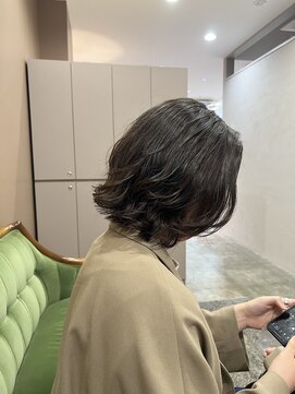 インビテーション 名古屋(invitation) デジタルパーマ