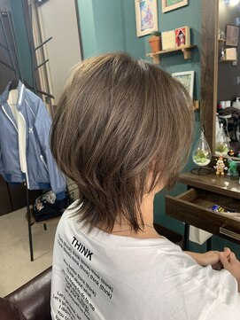 ルポ(Repos) くびれショート