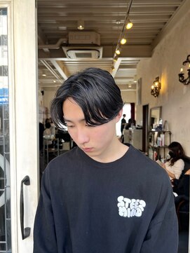 ロゴライフアットガーデン(logo life at garden) ニュアンスパーマ