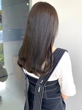 マフェラダー(mahae RUDDER) 髪質改善