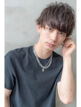 ハバナ 渋谷(HAVANA) 束感モテる/マッシュパーマ/刈り上げ/ツーブロック