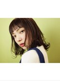 【Terve.】タイトなストレートバング