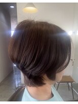 アナログノイ(analog noi)&nbsp;シルエットアップスタイル