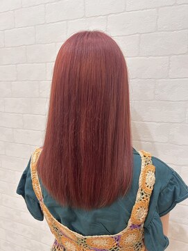 アンクルート(eNcroute) カシスピンクカラー