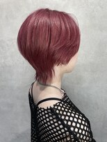 ルノン シェリー(LUNON cheliy)&nbsp;ピンクラベンダー/ブリーチカラー/ダブルカラー