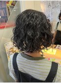 ゆるふわパーマ