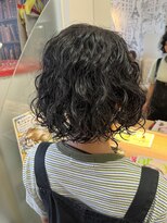 ヘアーブランシェ 貝塚店(HAIR Branche)&nbsp;ゆるふわパーマ
