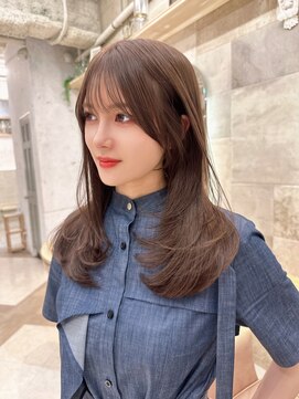 ロンドアリシア 金山(Lond Alexia) ダブルカラー/トリートメント/酸性ストレート/オージュア