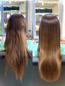 フォルテ ガーデン ヒルズ 静岡店(FORTE GARDEN HILLS) 髪質改善/韓国/縮毛矯正/ブリーチ/ダブルカラー/ワンレン/学割