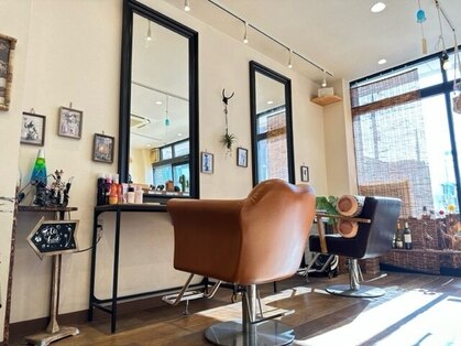 テル ヘアー(TeLu hair)の写真
