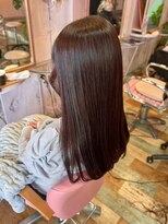 サロンドレノマパートスリー(SALON de renoma P-lll)&nbsp;指先が触れた瞬間に実感！感動の艶髪体験☆