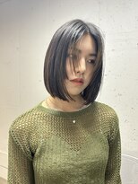 タロ(TALO)&nbsp;【TALO】フェイスレイヤーボブ