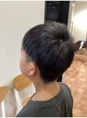 ツーブロック