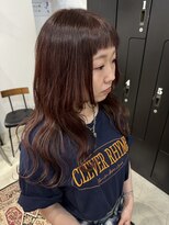 リンダ(LINDA)&nbsp;秋カラー/オージュアトリートメント/Aujua[札幌美容室LINDA]